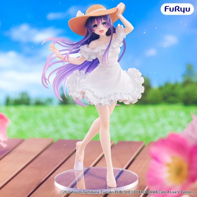 [Summer Dress]《約會大作戰》夜刀神十香